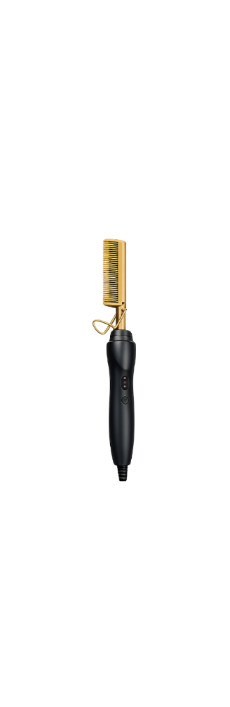 Heated Beard Straightener Comb