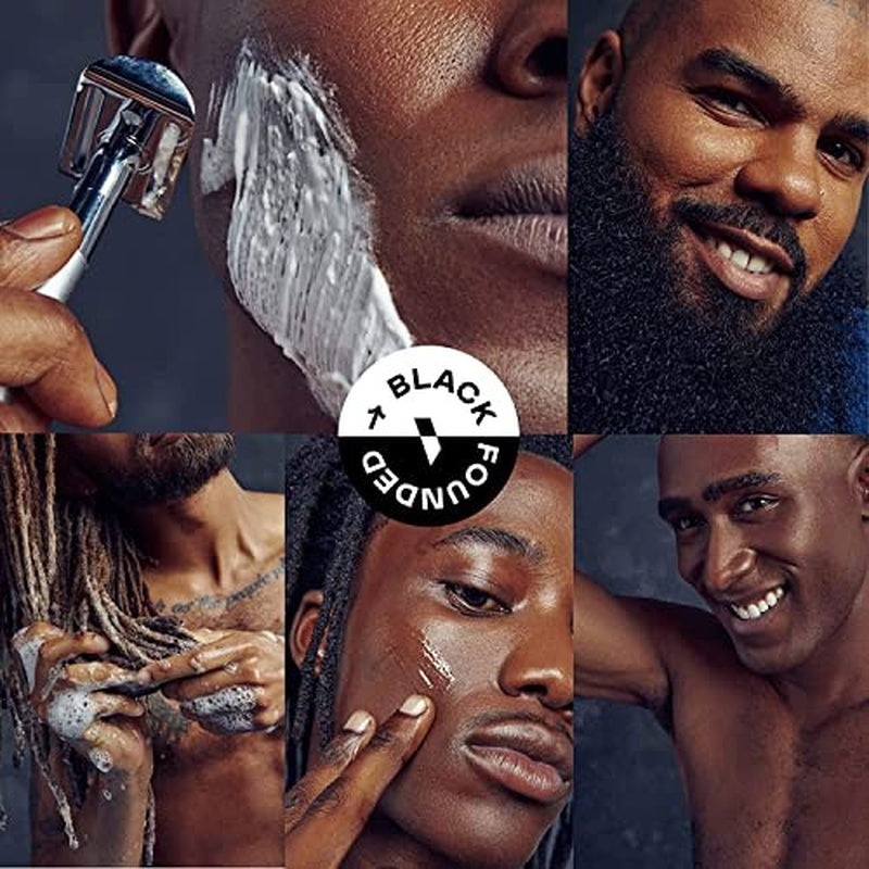 Bevel Pre Shave Oil for Men with Castor Oil, Olive Oil and Tea Tree Oil, Helps