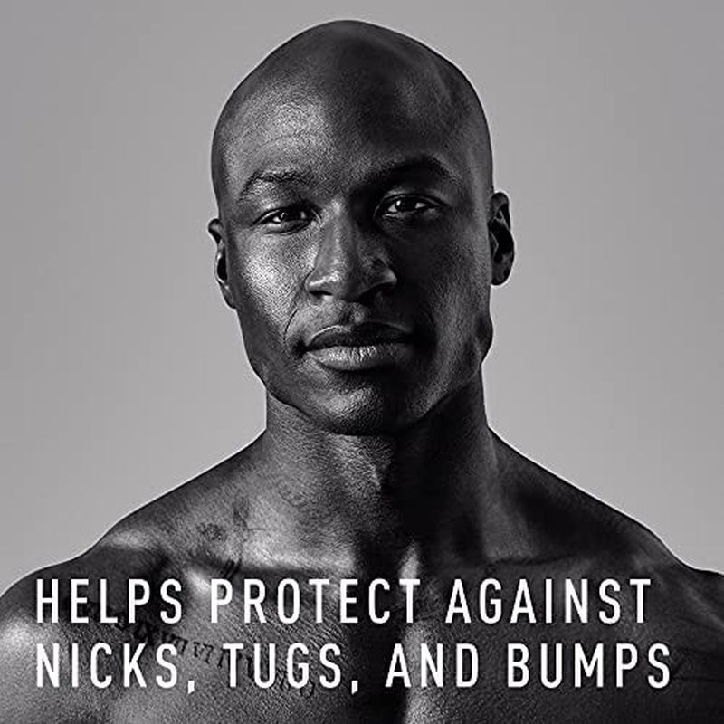 Bevel Pre Shave Oil for Men with Castor Oil, Olive Oil and Tea Tree Oil, Helps